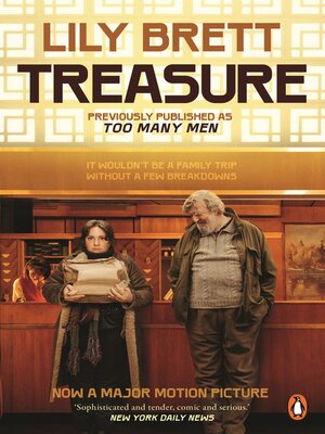 cover image of Treasure